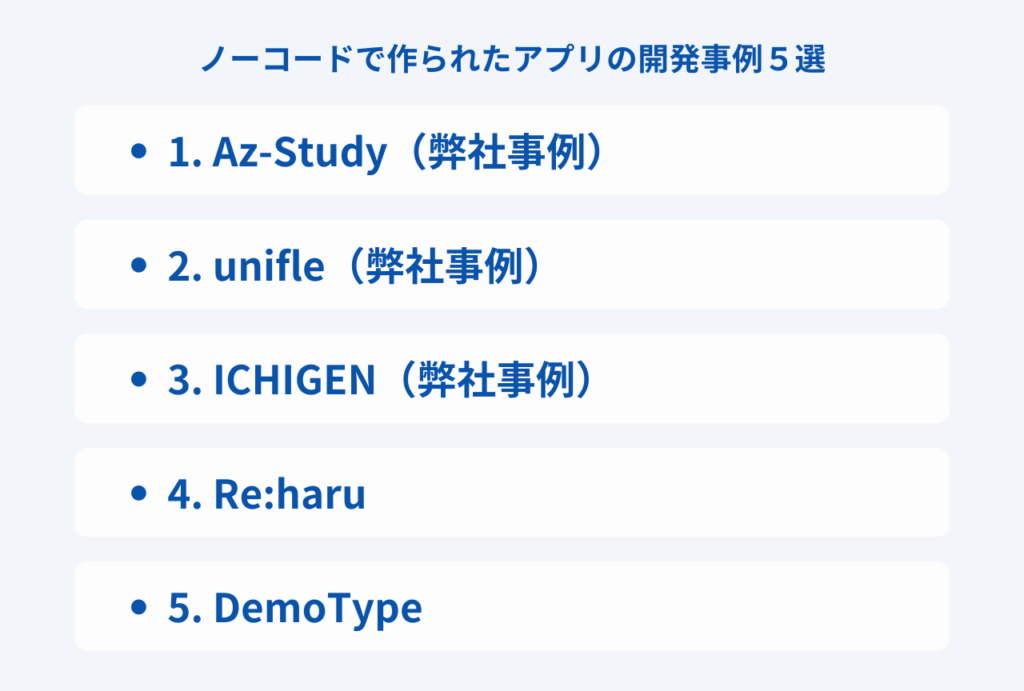 ノーコードとは