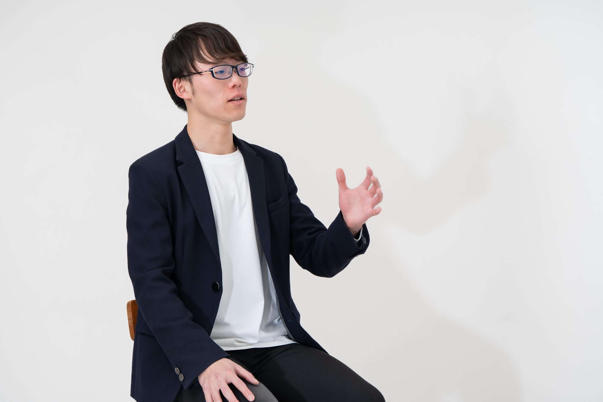 社員インタビュー